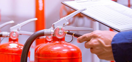 Испытания и сертификация на пожарную безопасность